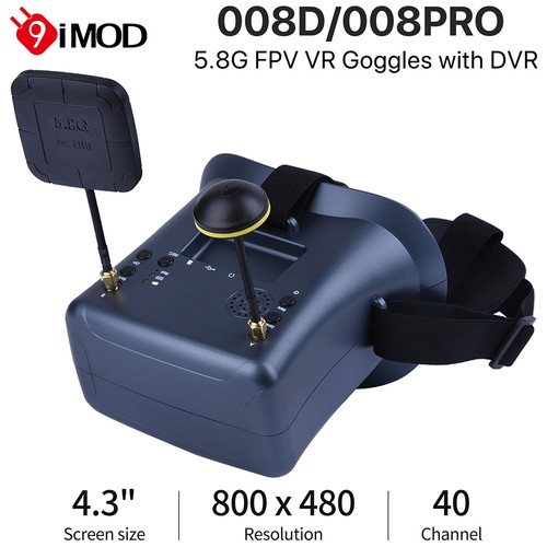 Fpv goggles 008d 008pro - goggles,