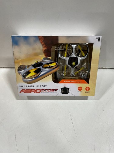 Sharper image aero boost - aero,
